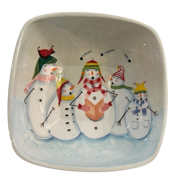 3pc Set of JC Penny Home Collection Bowls
Snow Family Fun Collection - Picture 4 of 14